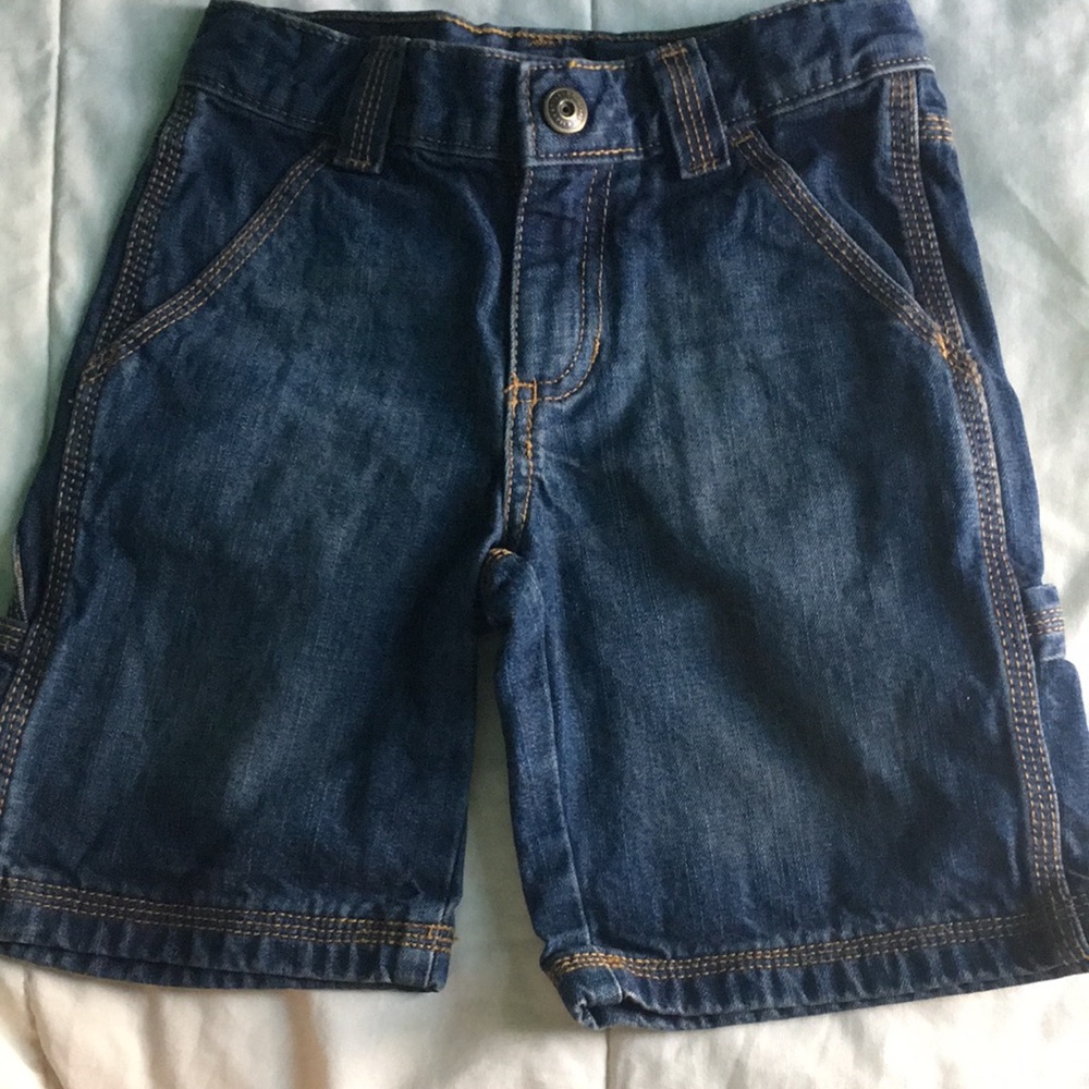 Boy shorts